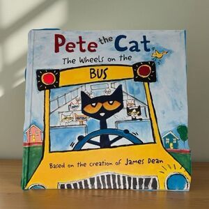 Pete The Cat: The Wheels On The Bus